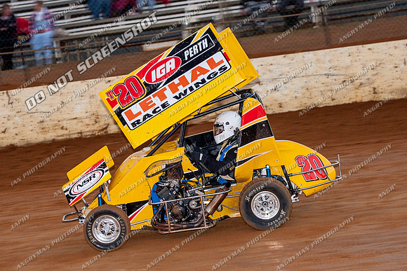 formula 500 20 t20 Jason Taylor - 32 - Carrick 29th March 2013-4