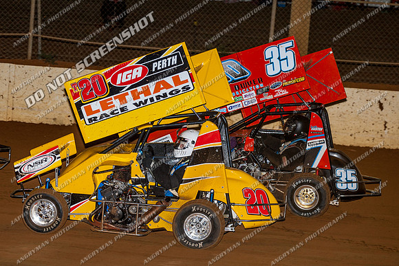 formula 500 20 t20 Jason Taylor - 32 - Carrick 29th March 2013-6