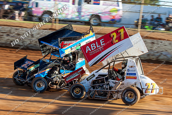 formula 500 27 SA27 Angelo Karoussis - 32 - Carrick 29th March 2013-5