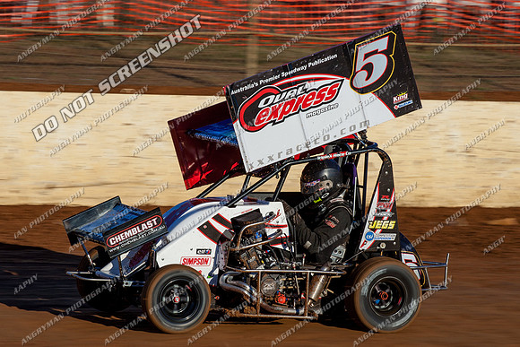 formula 500 5 v5 Brock Hallett - 32 - Carrick 29th March 2013-2