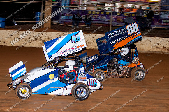 formula 500 48 t48 ted robins - 32 - Carrick 29th March 2013
