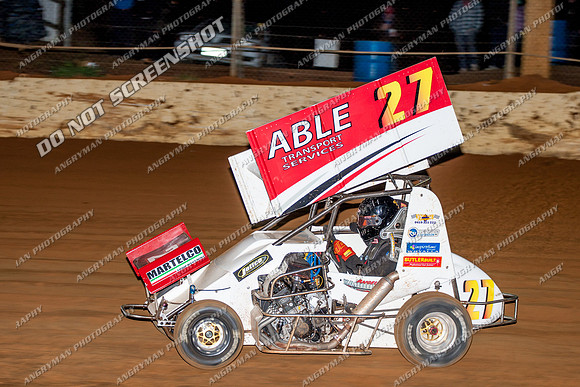 formula 500 27 SA27 Angelo Karoussis - 32 - Carrick 29th March 2013-9
