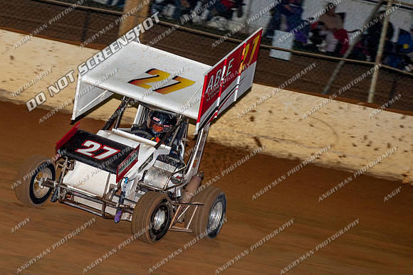 formula 500 27 SA27 Angelo Karoussis - 32 - Carrick 29th March 2013-8