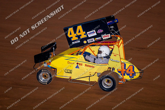 formula 500 44 w44 Bill Richards - 32 - Carrick 29th March 2013