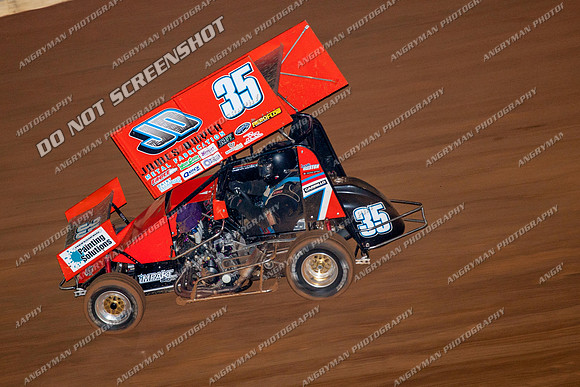 formula 500 35 v35 Jesse Ellston - 32 - Carrick 29th March 2013