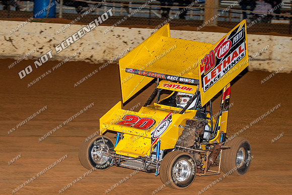 formula 500 20 t20 Jason Taylor - 32 - Carrick 29th March 2013-8