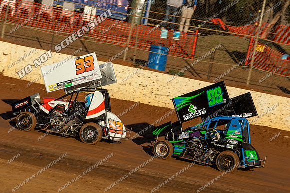 formula 500 33 t33 jason cox - 32 - Carrick 29th March 2013