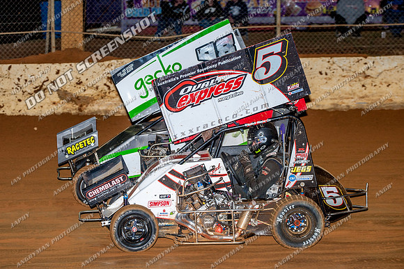 formula 500 5 v5 Brock Hallett - 32 - Carrick 29th March 2013-9