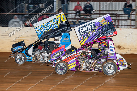 formula 500 1 A1 Jessica Moulden - 32 - Carrick 29th March 2013-7