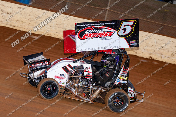 formula 500 5 v5 Brock Hallett - 32 - Carrick 29th March 2013-8