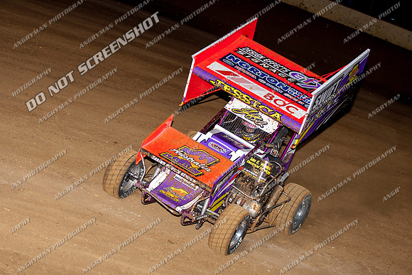formula 500 1 A1 Jessica Moulden - 32 - Carrick 29th March 2013-5