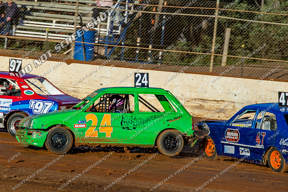 junior 24 t24 logan piper - 32 - Carrick 29th March 2013