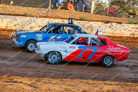 Junior 77 T77 - 32 - Carrick 29th March 2013