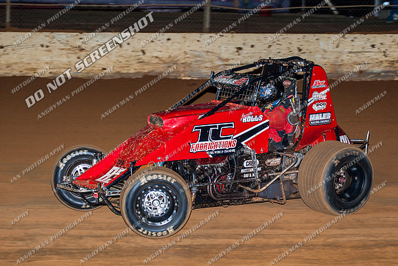 wingless 83 t83 jamie rolls - 32 - Carrick 29th March 2013-5