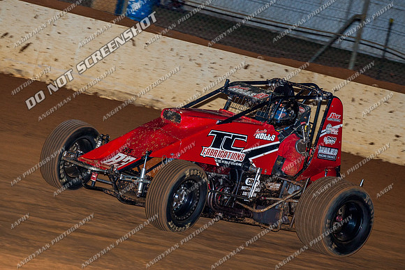 wingless 83 t83 jamie rolls - 32 - Carrick 29th March 2013-4