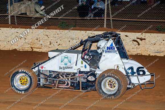 wingless 46 t46 johns - 32 - Carrick 29th March 2013-6