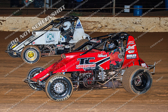 wingless 83 t83 jamie rolls - 32 - Carrick 29th March 2013-2
