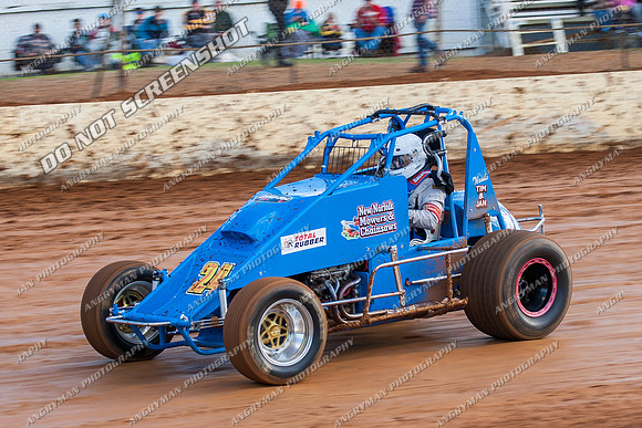 wingless 24 t24 tim mckinnel - 32 - Carrick 29th March 2013-2