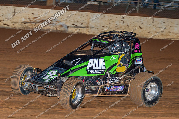 wingless 23 t23 chris gallagher - 32 - Carrick 29th March 2013-3