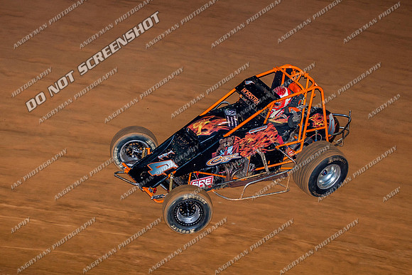 wingless 4 t4 gerry hoekstra - 32 - Carrick 29th March 2013-10