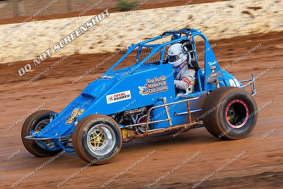 wingless 24 t24 tim mckinnel - 32 - Carrick 29th March 2013-3