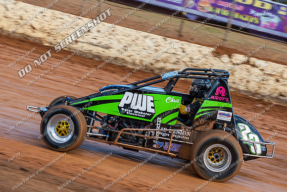 wingless 23 t23 chris gallagher - 32 - Carrick 29th March 2013-2