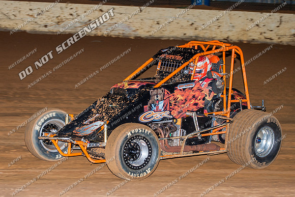 wingless 4 t4 gerry hoekstra - 32 - Carrick 29th March 2013-12