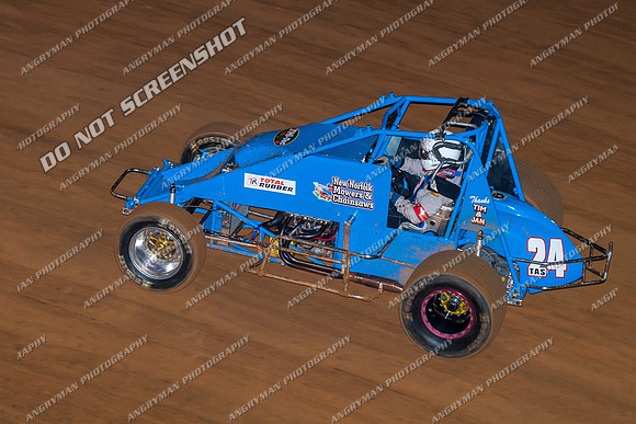 wingless 24 t24 tim mckinnel - 32 - Carrick 29th March 2013-5