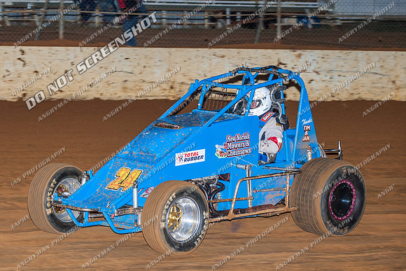 wingless 24 t24 tim mckinnel - 32 - Carrick 29th March 2013-7