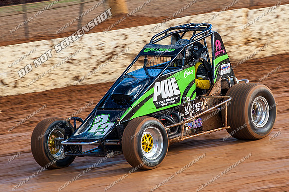 wingless 23 t23 chris gallagher - 32 - Carrick 29th March 2013
