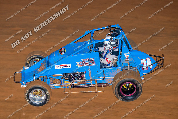 wingless 24 t24 tim mckinnel - 32 - Carrick 29th March 2013-6