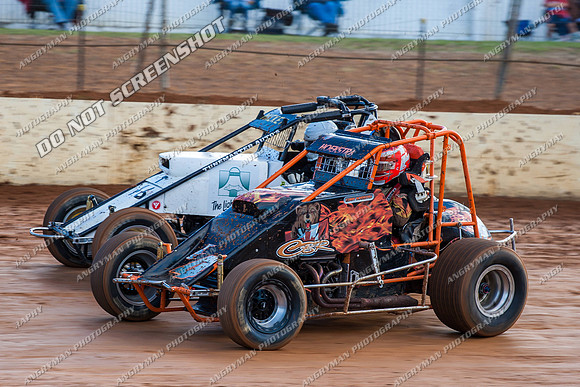 wingless 4 t4 gerry hoekstra - 32 - Carrick 29th March 2013-6