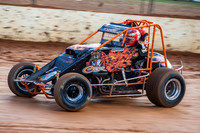 wingless 4 t4 gerry hoekstra - 32 - Carrick 29th March 2013-7
