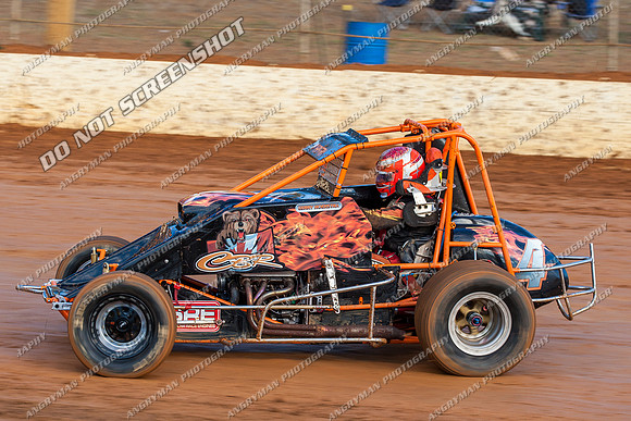 wingless 4 t4 gerry hoekstra - 32 - Carrick 29th March 2013-5