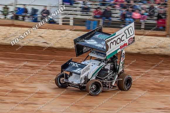 formula 500 10 w10 Andrew Priolo - 33 - Carrick - 30th March 2013-4