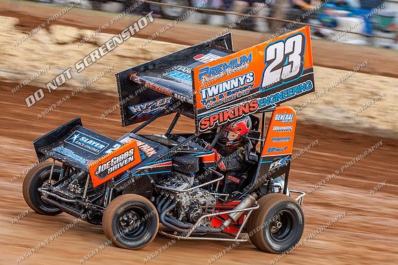 formula 500 23 v23 Grant Stansfield - 33 - Carrick - 30th March 2013-4