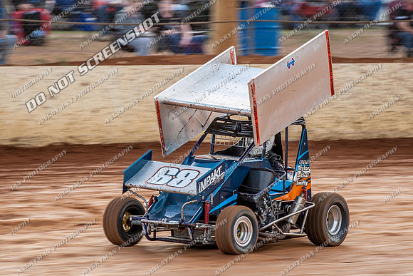 formula 500 68 v68 Steven Hood - 33 - Carrick - 30th March 2013-4