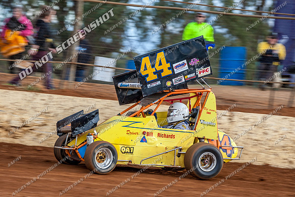 formula 500 44 w44 Bill Richards - 33 - Carrick - 30th March 2013