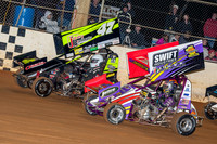 formula 500 1 A1 Jessica Moulden - 33 - Carrick - 30th March 2013-9
