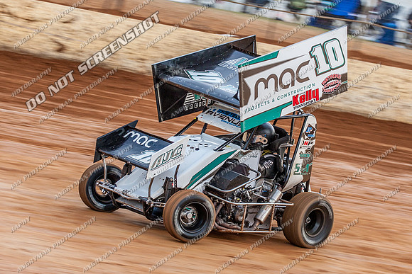 formula 500 10 w10 Andrew Priolo - 33 - Carrick - 30th March 2013-3
