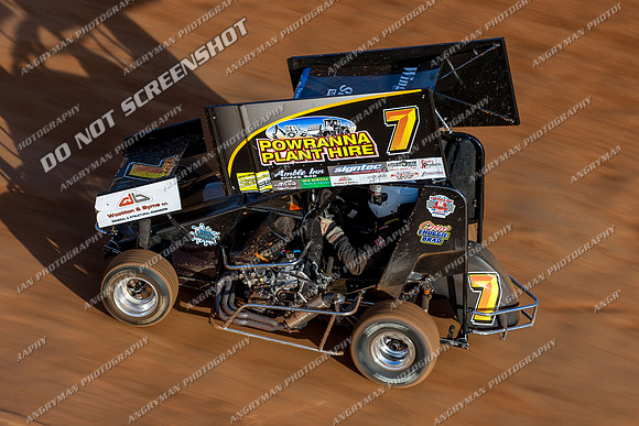 formula 500 7 t7 kane cruse - 33 - Carrick - 30th March 2013