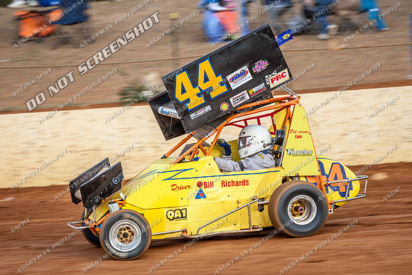 formula 500 44 w44 Bill Richards - 33 - Carrick - 30th March 2013-2