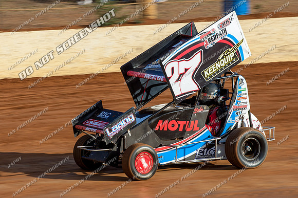 formula 500 27 v27 Dylan Willsher - 33 - Carrick - 30th March 2013