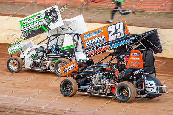 formula 500 23 v23 Grant Stansfield - 33 - Carrick - 30th March 2013-2