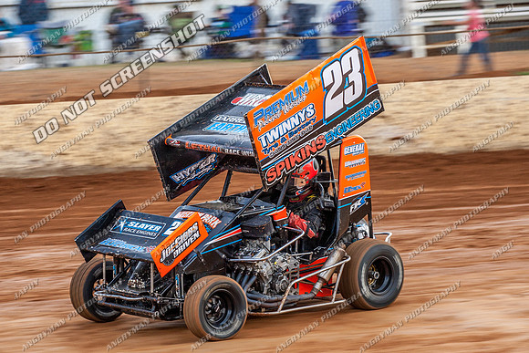 formula 500 23 v23 Grant Stansfield - 33 - Carrick - 30th March 2013-3