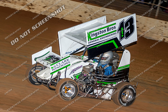 formula 500 13 t13 nick kingston - 33 - Carrick - 30th March 2013-6