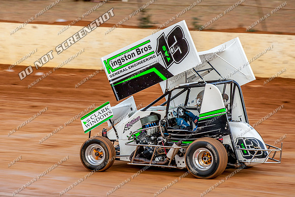 formula 500 13 t13 nick kingston - 33 - Carrick - 30th March 2013