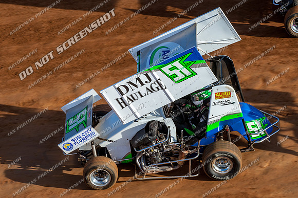 formula 500 51 w51 Jason Pryde - 33 - Carrick - 30th March 2013