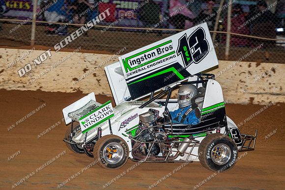 formula 500 13 t13 nick kingston - 33 - Carrick - 30th March 2013-5