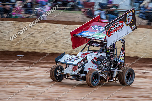 formula 500 5 v5 Brock Hallett - 33 - Carrick - 30th March 2013-3